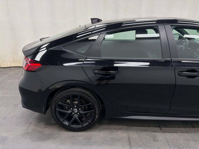 honda Civic 2025 - 12