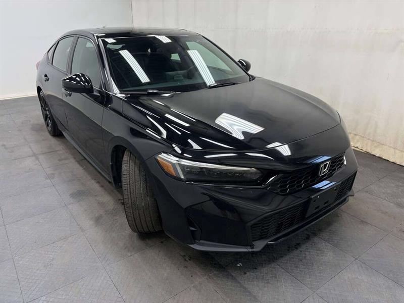honda Civic 2025 - 16