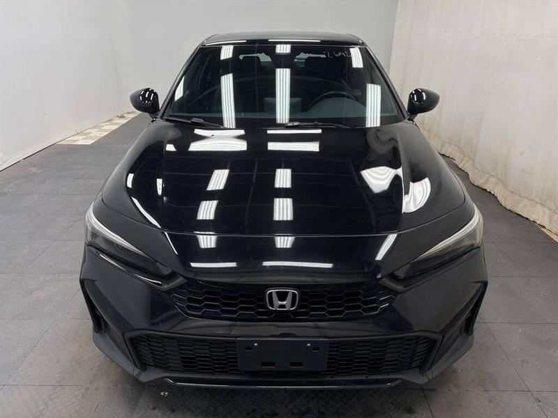 honda Civic 2025 - 18