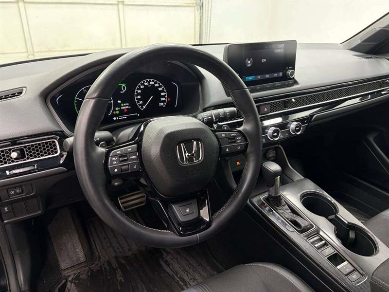 honda Civic 2025 - 19