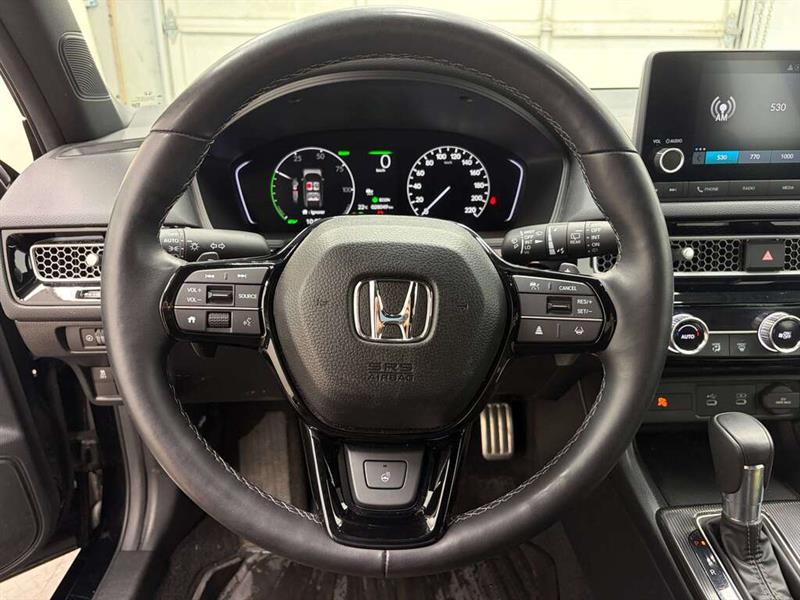 honda Civic 2025 - 20