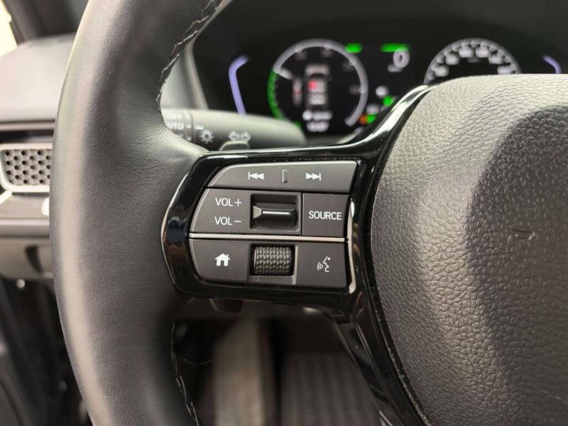 honda Civic 2025 - 21
