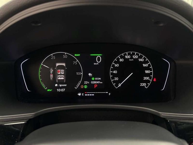 honda Civic 2025 - 22