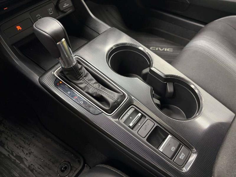honda Civic 2025 - 28
