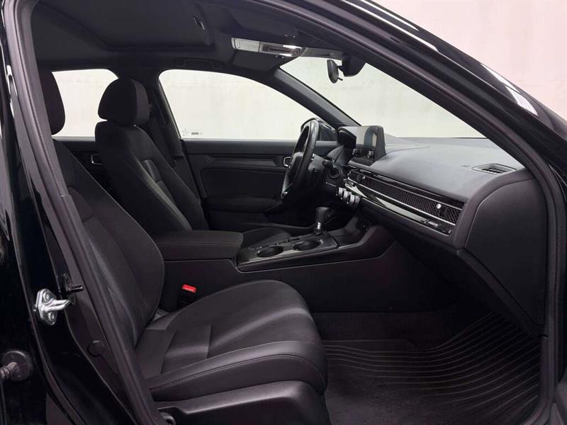 honda Civic 2025 - 31
