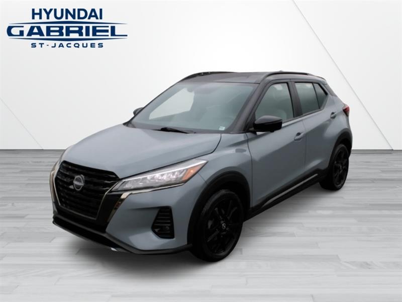 nissan Kicks 2024