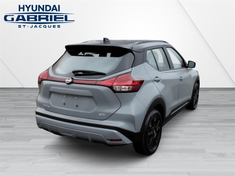 nissan Kicks 2024 - 4