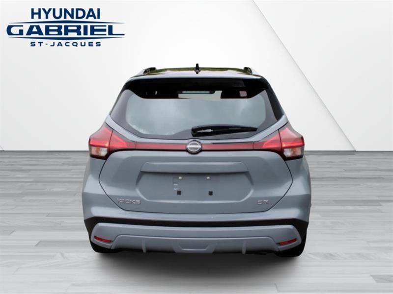 nissan Kicks 2024 - 5