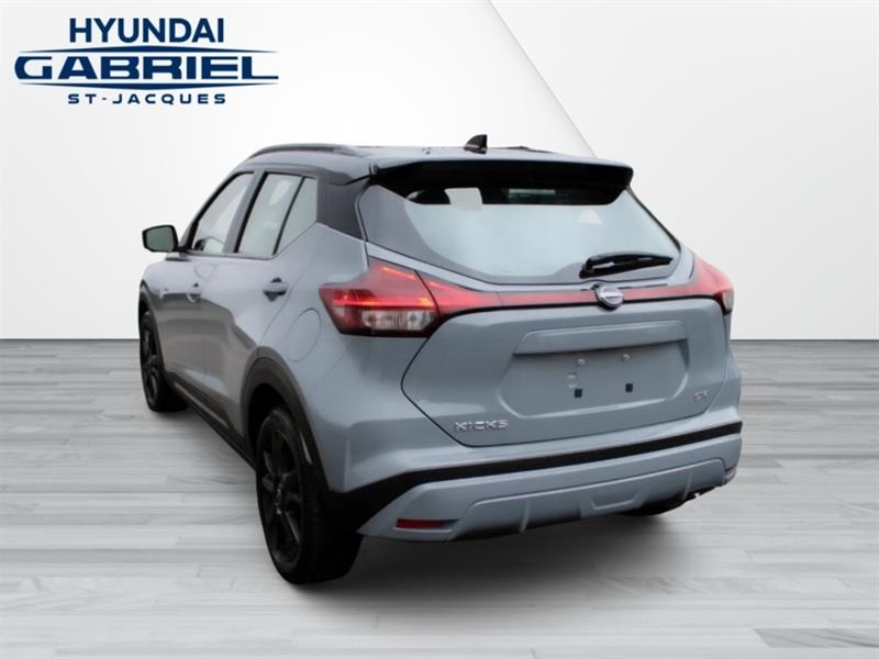 nissan Kicks 2024 - 7