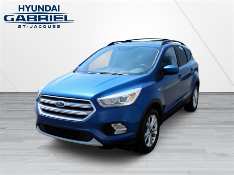 ford Escape 2017