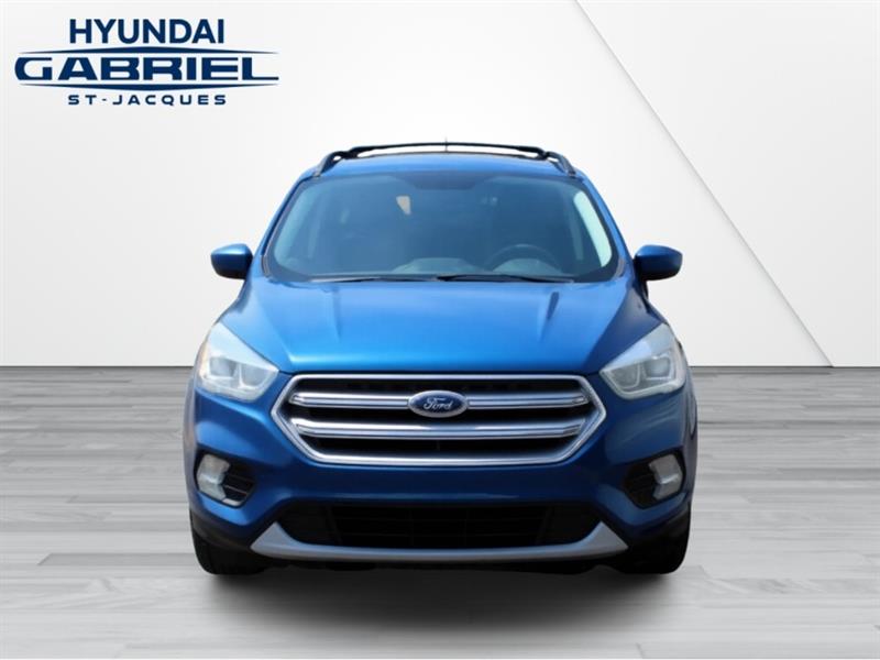 ford Escape 2017 - 2