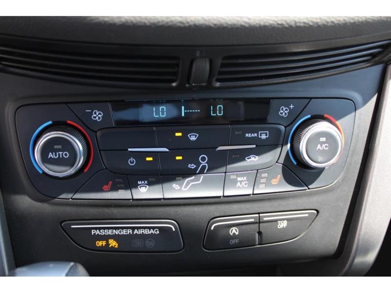 ford Escape 2017 - 16