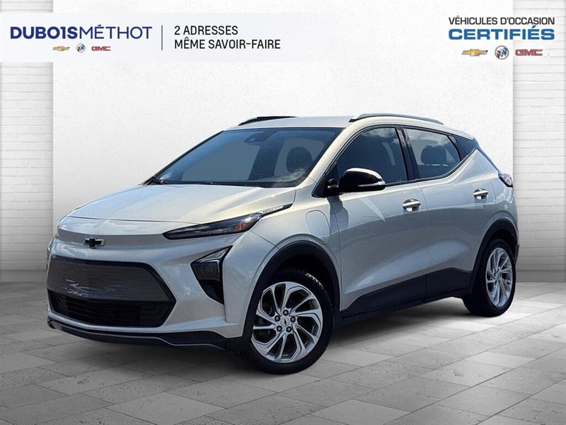 chevrolet Bolt EUV 2022