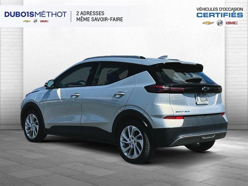 chevrolet Bolt EUV 2022 - 5