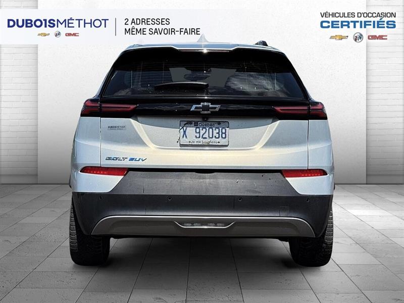 chevrolet Bolt EUV 2022 - 6