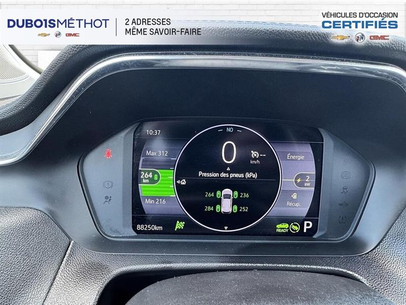 chevrolet Bolt EUV 2022 - 23