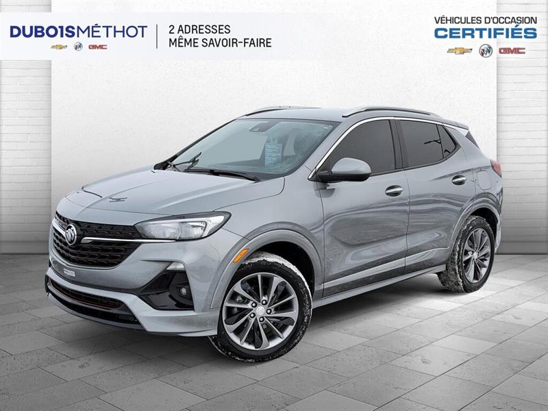 buick Encore GX 2023