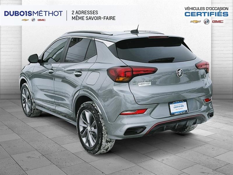 buick Encore GX 2023 - 5