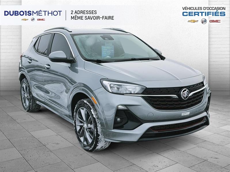 buick Encore GX 2023 - 9