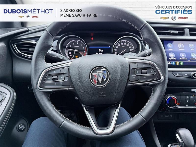 buick Encore GX 2023 - 26