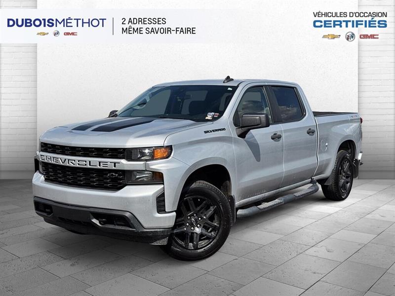 chevrolet Silverado 1500 2021