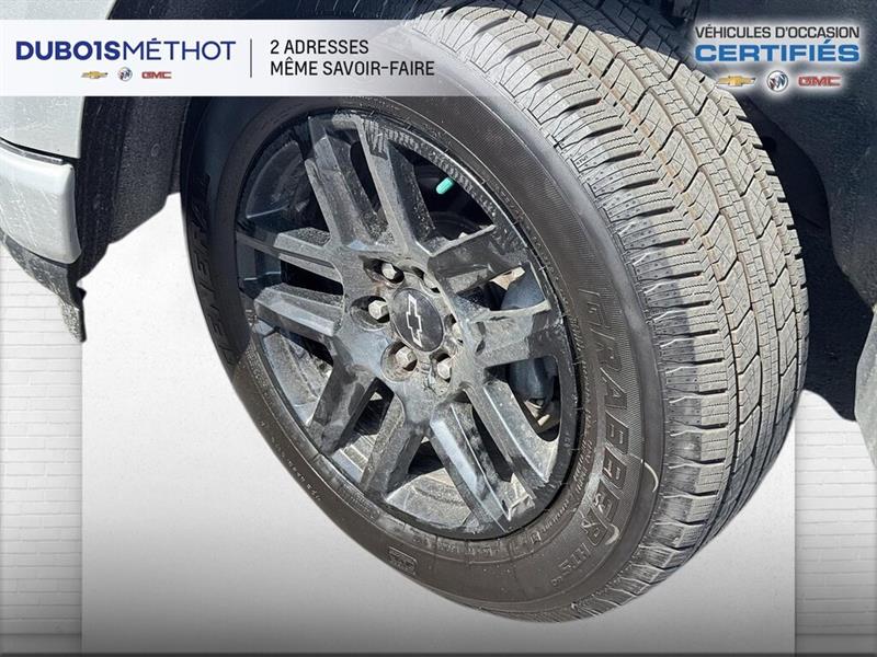 chevrolet Silverado 1500 2021 - 2