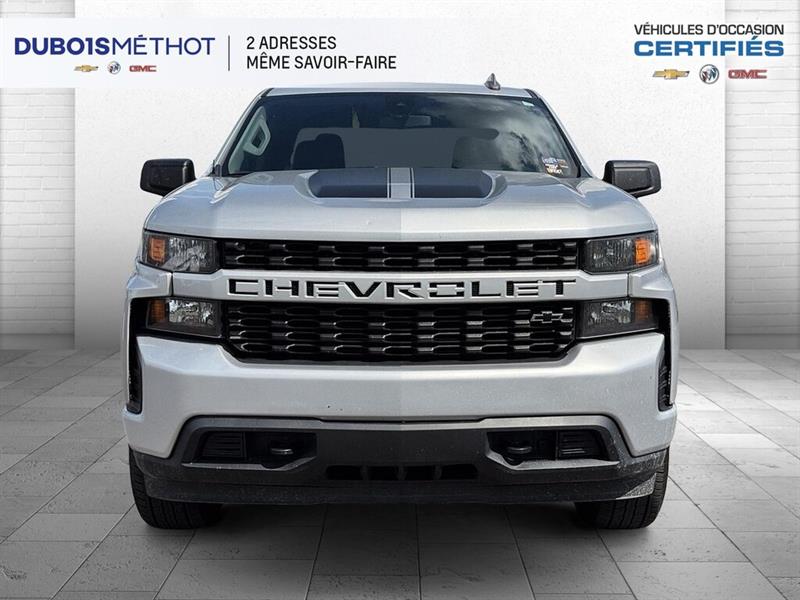 chevrolet Silverado 1500 2021 - 3