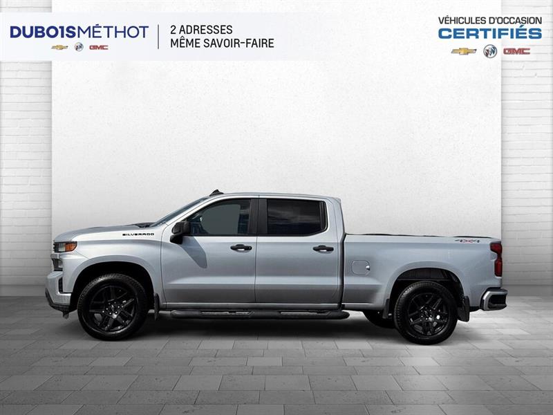 chevrolet Silverado 1500 2021 - 4
