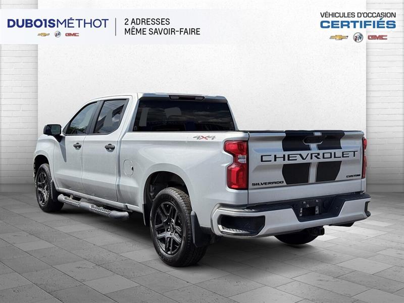 chevrolet Silverado 1500 2021 - 5