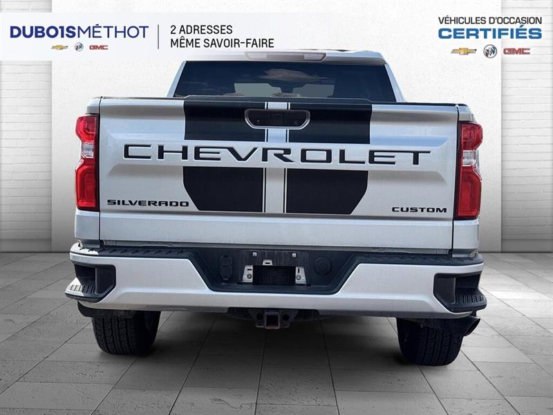 chevrolet Silverado 1500 2021 - 6