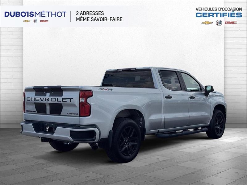 chevrolet Silverado 1500 2021 - 7