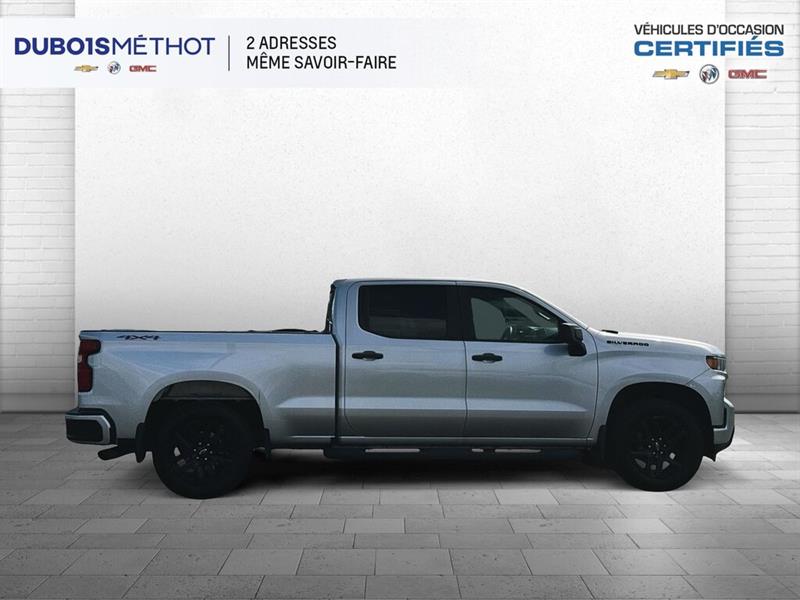 chevrolet Silverado 1500 2021 - 8