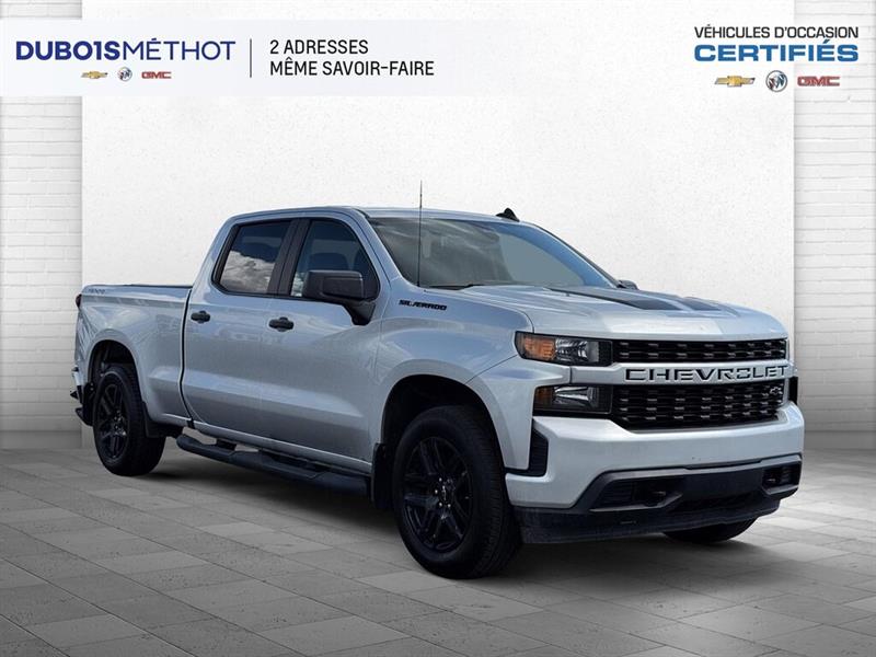 chevrolet Silverado 1500 2021 - 9