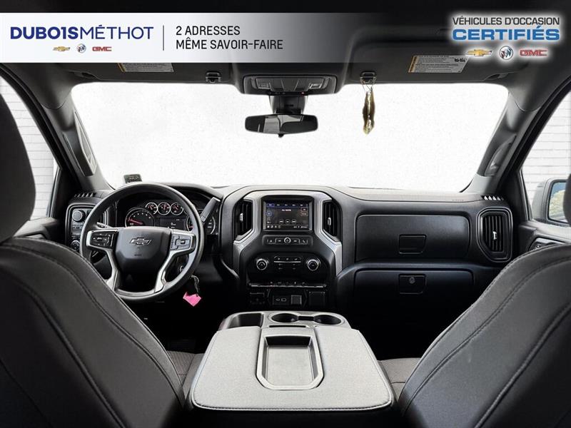 chevrolet Silverado 1500 2021 - 11