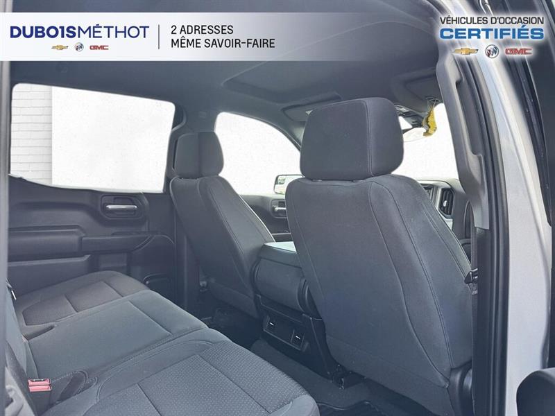 chevrolet Silverado 1500 2021 - 12