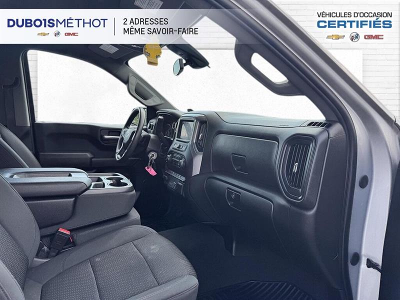 chevrolet Silverado 1500 2021 - 13