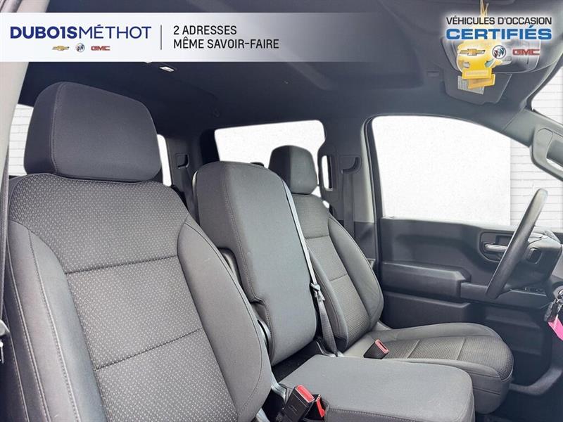 chevrolet Silverado 1500 2021 - 14