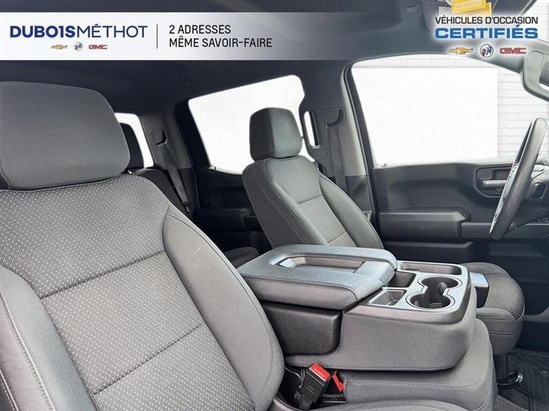 chevrolet Silverado 1500 2021 - 15