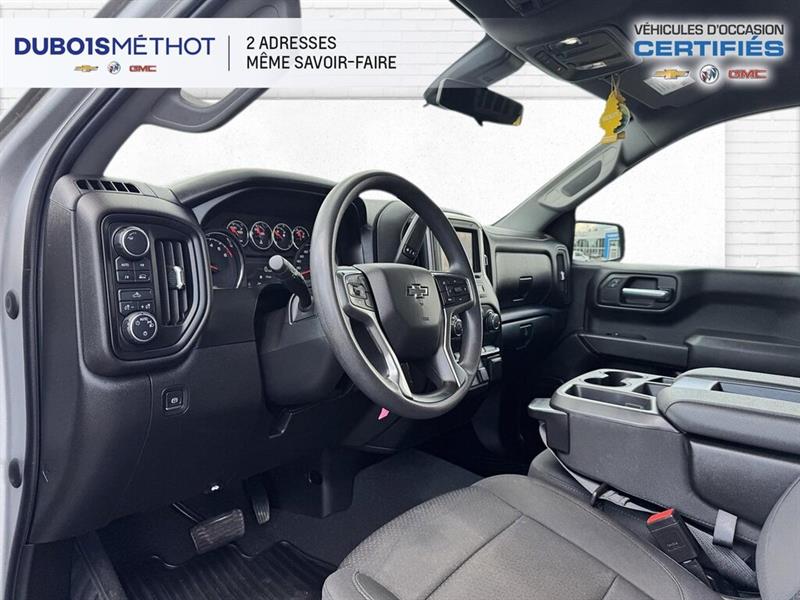 chevrolet Silverado 1500 2021 - 16