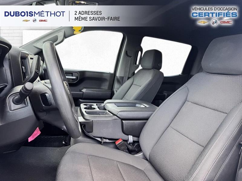 chevrolet Silverado 1500 2021 - 17