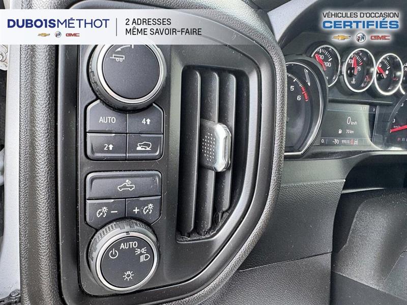 chevrolet Silverado 1500 2021 - 18