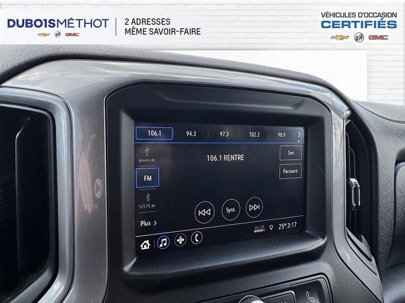 chevrolet Silverado 1500 2021 - 21