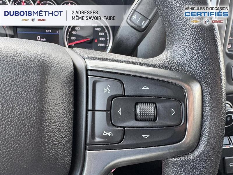 chevrolet Silverado 1500 2021 - 22