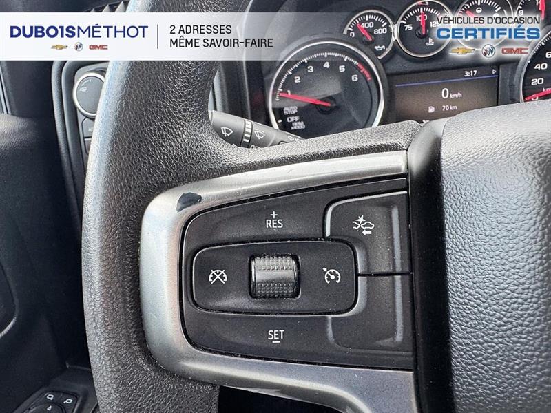 chevrolet Silverado 1500 2021 - 23