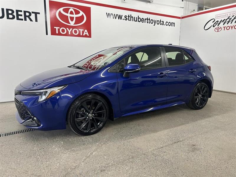 toyota Corolla à hayon 2024