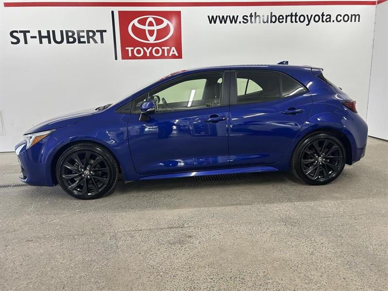 toyota Corolla à hayon 2024 - 2
