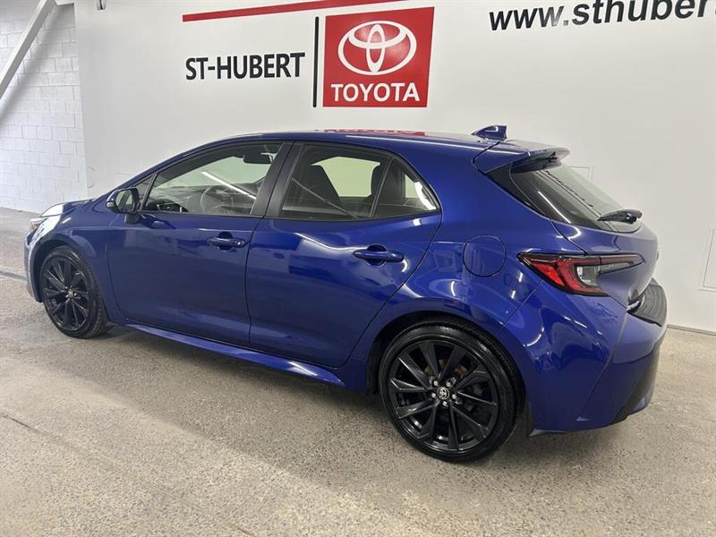 toyota Corolla à hayon 2024 - 3