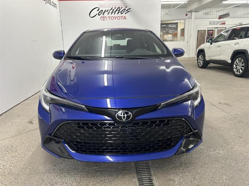 toyota Corolla à hayon 2024 - 4