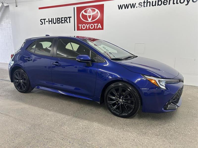 toyota Corolla à hayon 2024 - 5