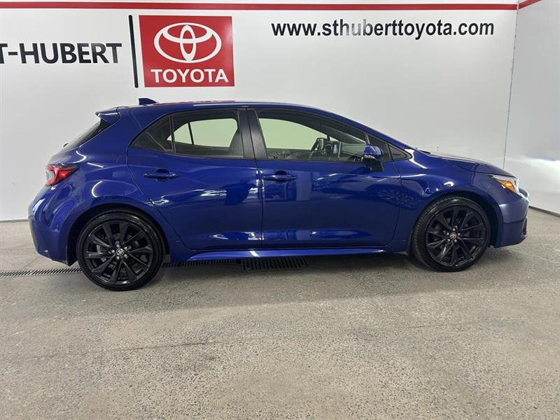 toyota Corolla à hayon 2024 - 6